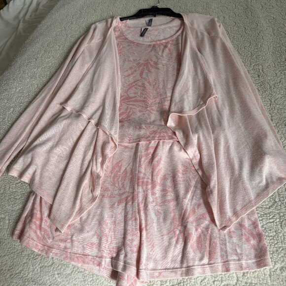 Jaclyn Intimates Other - 3pc Pajama Set by Jaclyn Intimates